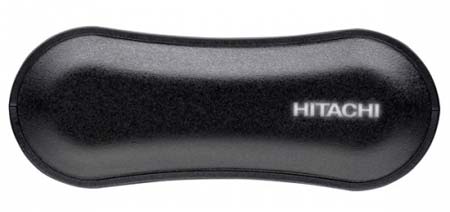 Hitachi XL Desk по форме напоминает один из предметов женской личной гигиены..слегка напоминает